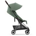 Chrome Leaf Green cybex coya wózek spacerówka 4.jpeg
