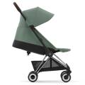 Chrome Leaf Green cybex coya wózek spacerówka 6.jpeg