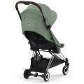 Chrome Leaf Green cybex coya wózek spacerówka 7.jpeg