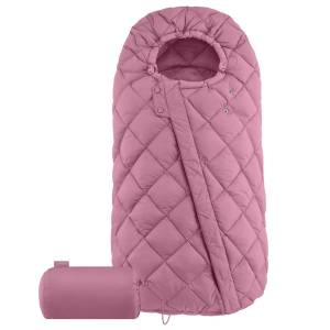 CYBEX SNOGGA 2 ŚPIWOREK DO WÓZKA MAGNOLIA PINK 