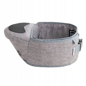 HIPPYCHICK HIPSEAT NOSIDEŁKO BIODROWE GREY DENIM