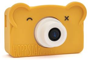 Hoppstar Rookie aparat fotograficzny dla dzieci 3+ / Honey