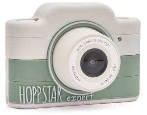 Hoppstar Expert aparat fotograficzny dla dzieci 3+ / Green
