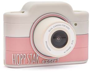 Hoppstar Expert aparat fotograficzny dla dzieci 3+ / Pink