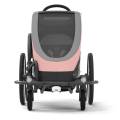 silver pink cybex zeno bike one box 2w1 przyczepka do roweru wózek spacerówka (6).jpeg