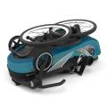 maliblue turquoise cybex zeno bike one box 2w1 przyczepka do roweru wózek spacerówka (6).jpeg