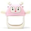 renifer light pink gryzak silikonowy smily mia 1.jpg