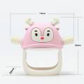renifer light pink gryzak silikonowy smily mia 5.jpg