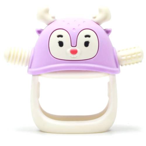 renifer purple gryzak silikonowy smily mia 1.jpg