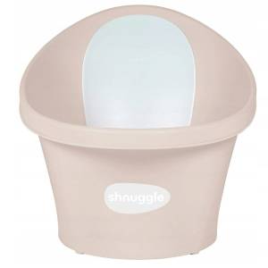 SHNUGGLE WANIENKA DLA NIEMOWLĄT Z ODPŁYWEM