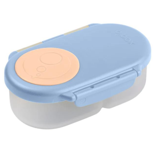B.BOX SNACKBOX POJEMNIK NA PRZEKĄSKI FEELING PEACHY