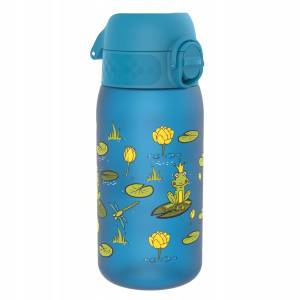 ION8 BIDON SPORTOWY TRITANOWY DLA DZIECI 400 mL FROG
