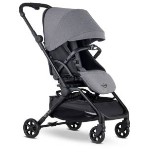 EASYWALKER BUGGY TURN BY MINI 360° SOHO GREY
