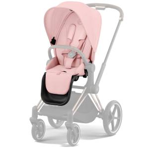 Cybex Priam / e-Priam 4.0 Seat Pack tapicerka do wózka / Peach Pink