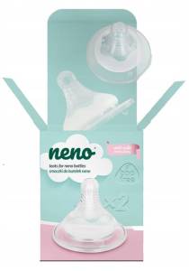 NENO SMOCZEK ANTYKOLKOWY DO BUTELKI roz.S 2sz 0-3M