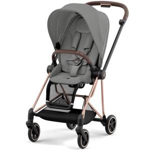 Cybex Mios 3.0 Wózek spacerówka / Mirage Grey 