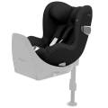 sepia black cybex sirona T fotelik samochodowy do bazy cybex base T (1).jpeg