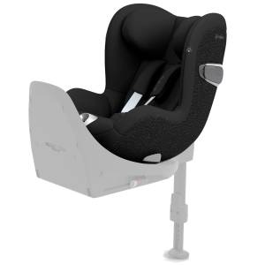 CYBEX SIRONA T I-SIZE FOTELIK SAMOCHODOWY 0-18 kg SEPIA BLACK