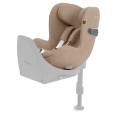 cozy beige plus cybex sirona T fotelik samochodowy do bazy cybex base T (1).jpeg