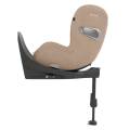 cozy beige plus cybex sirona T fotelik samochodowy do bazy cybex base T (2).jpeg