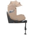 cozy beige plus cybex sirona T fotelik samochodowy do bazy cybex base T (3).jpeg