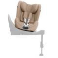 cozy beige plus cybex sirona T fotelik samochodowy do bazy cybex base T (5).jpeg