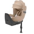 cozy beige plus cybex sirona T fotelik samochodowy do bazy cybex base T (6).jpeg
