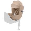 cozy beige plus cybex sirona T fotelik samochodowy do bazy cybex base T (7.jpg