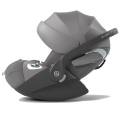 mirage grey plus cybex cloud T i-size fotelik samochodowy 0-13 kg (2).jpeg