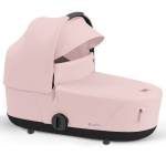 Cybex Mios 3.0 gondola LUX do wózka / Peach Pink