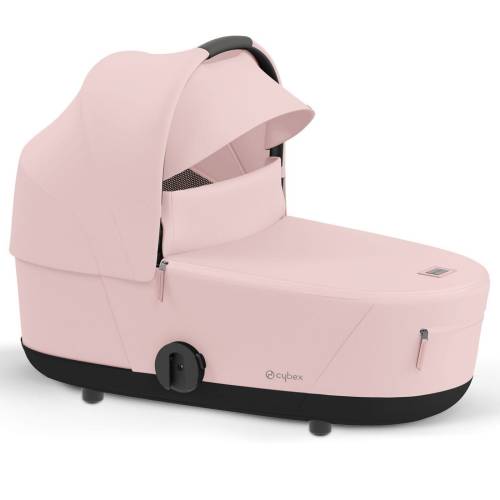 pink peach gondola lux do wózka cybex mios 2.jpeg