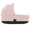 pink peach gondola lux do wózka cybex mios 3.jpeg