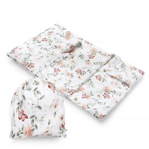 YOSOY ŚPIWOREK PRZEDSZKOLAKA DO SPANIA BOHO FLOWERS