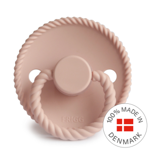 FRIGG SMOCZEK SILIKONOWY ROPE BLUSH ROZMIAR 1 0-6MSC 