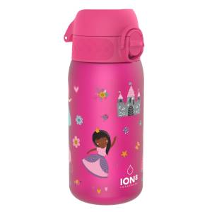 ION8 BIDON SPORTOWY TRITANOWY DLA DZIECI 400 ml PRINCESS 