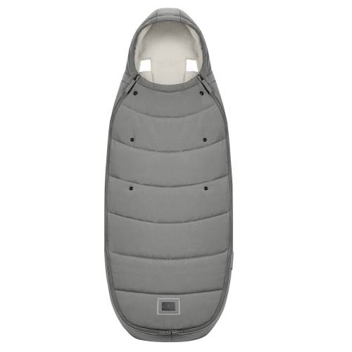 mirage grey cybex śpiworek do wózka spacerowego platinium (1).jpeg