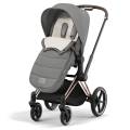 mirage grey cybex śpiworek do wózka spacerowego platinium (4).jpeg