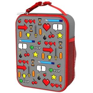 ION8 LUNCH BOX POJEMNIK NA JEDZENIE 1000 ml GAMER