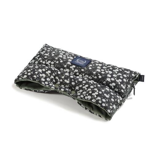 Mufka do wózka Ortalion PRETTY BLACK [145105].jpg