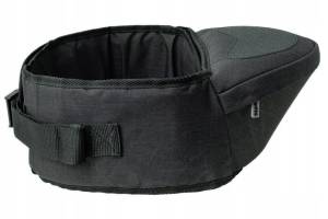 HIPPYCHICK HIPSEAT NOSIDEŁKO BIODROWE DENIM BLACK