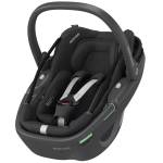 MAXI-COSI CORAL 360 FOTELIK SAMOCHODOWY 0-12 KG ESSENTIAL BLACK