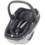 MAXI-COSI CORAL 360 FOTELIK SAMOCHODOWY 0-12 KG ESSENTIAL GRAPHITE