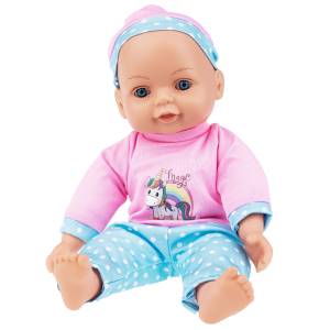 DUMEL INTERAKTYWNA LALKA ANIA ŚPIEWAJĄCA I MÓWIĄCA 30 cm 18M+
