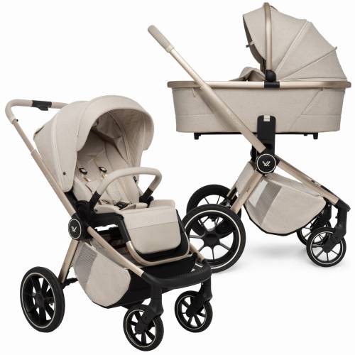 boho beige muuvo quick wózek zestaw (1).jpg