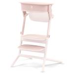Cybex Lemo Learning Tower zestaw wieży edukacyjnej ko krzesełka / Pearl Pink