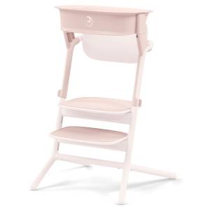 Cybex Lemo Learning Tower zestaw wieży edukacyjnej ko krzesełka / Pearl Pink