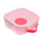 B.BOX MINI LUNCHBOX ŚNIADANIÓWKA 1000 ml PUDEŁKO ŚNIADANIOWE FLAMINGO FIZZ