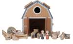 LITTLE DUTCH  DREWNIANA STODOŁA DOMEK ZE ZWIERZĄTKAMI LITTLE FARM