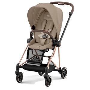Cybex Mios 3.0 Wózek spacerówka / Cozy Beige