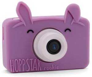 Hoppstar Rookie aparat fotograficzny dla dzieci 3+ / Blossom
